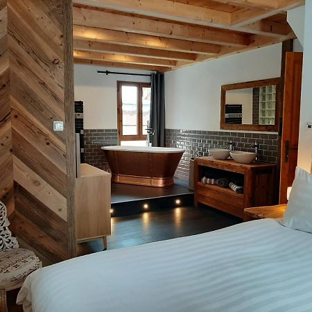 Chalet Beaufort Saint-Martin-de-Belleville Kültér fotó