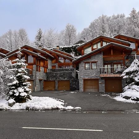 Chalet Beaufort Saint-Martin-de-Belleville Kültér fotó