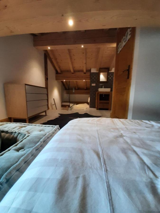 Chalet Beaufort Saint-Martin-de-Belleville Kültér fotó