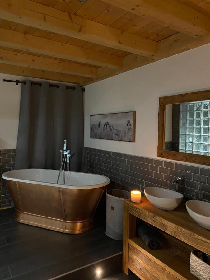 Chalet Beaufort Saint-Martin-de-Belleville Kültér fotó