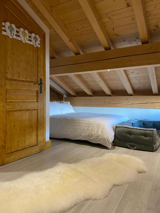 Chalet Beaufort Saint-Martin-de-Belleville Kültér fotó