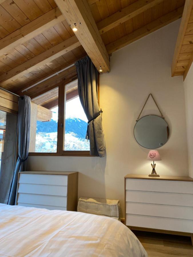 Chalet Beaufort Saint-Martin-de-Belleville Kültér fotó