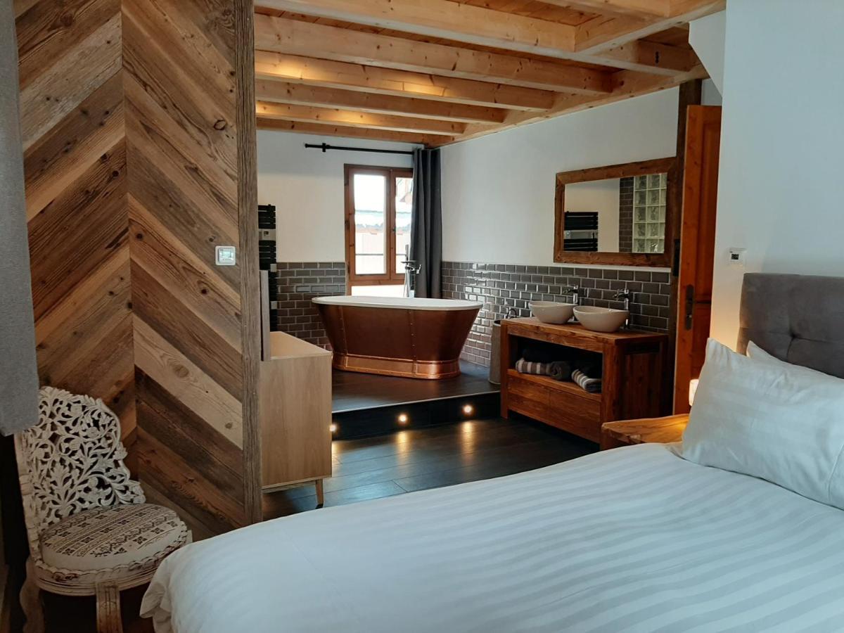 Chalet Beaufort Saint-Martin-de-Belleville Kültér fotó
