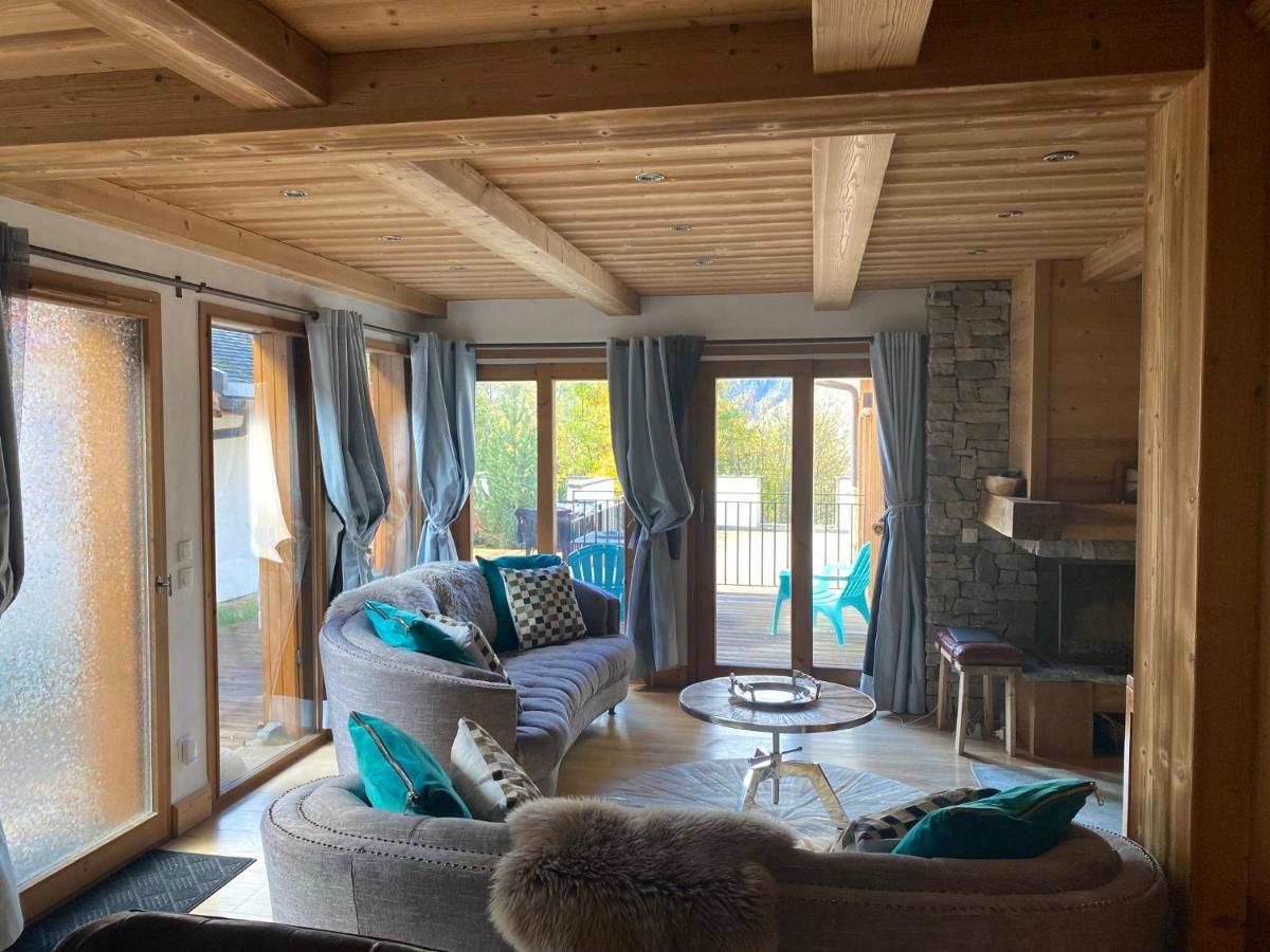 Chalet Beaufort Saint-Martin-de-Belleville Kültér fotó